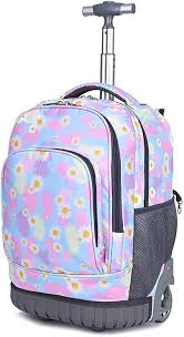 Mochila Trolley Escolar ANSIEDIO