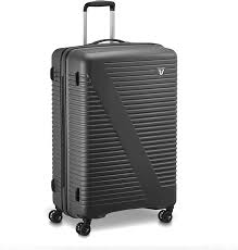 Carretilla Rígida Grande RONCATO Sunlite con 4 Ruedas y TSA