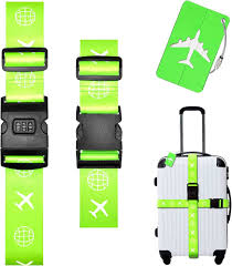 Correas Ajustables para Maleta - 2 Piezas