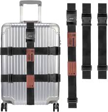 Correas Ajustables para Equipaje HOVIBU