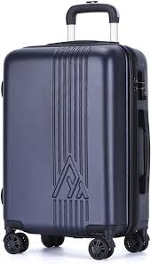 Maleta de Mano Rígida 20” Doble Refuerzo