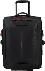 Bolso de Deporte ECODIVER Negro 55 de Samsonite