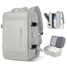 Mochila de Cabina Compacta para Viajes