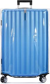 Fundas de PVC Transparente para Maletas S - BlueCosto