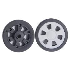 Ruedas de Repuesto para Maletas - OD 60mm
