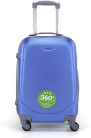 Maleta de Cabina Rígida 4 Ruedas - Ideal para Ryanair