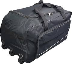 Bolsa de Viaje Trolley Grande 180L XXXL para Deportes