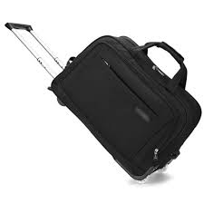 Bolsa de Lona Impermeable con Ruedas para Viajes