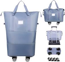 Bolsa de Viaje con Ruedas 28-58L