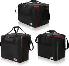 Bolsas Interiores para Maletas Ducati Multistrada - 3 Piezas