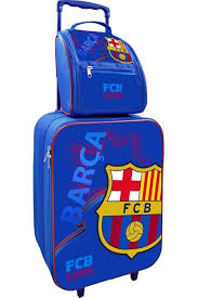 Maleta y Neceser FC Barcelona: Estilo y Pasión
