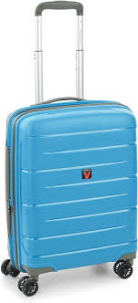 Maleta Rígida Ampliable RONCATO Flight DLX – Turquesa