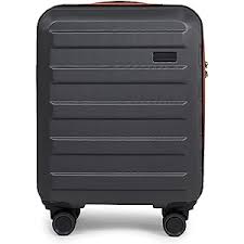 Maleta de Cabina Unisex PACO MARTINEZ - Gris