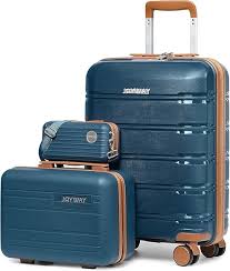 Juego de Maletas Joyway: Set Trolley de 3 Piezas