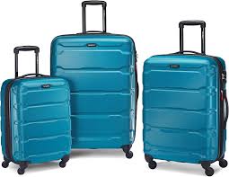 Juego de Maletas Duras Samsonite Omni PC - 3 Piezas