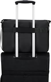 Bolso Messenger Samsonite Ongoing 13.3" Negro