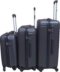 Set de Maletas de Viaje Pierre Cardin - 3 Piezas