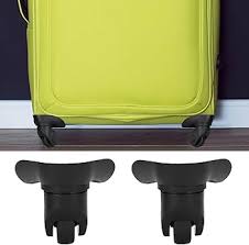 Ruedas de Reemplazo para Maletas de Viaje