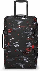 Maleta EASTPAK Tranverz S Unisex Negra