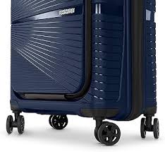 Maleta Rígida Airconic de American Tourister con Ruedas Giratorias