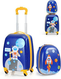 Maletas de Viaje para Niños SOARS: Diversión en Cada Aventura