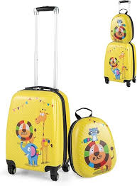 Maletas de Viaje para Niños SOARS: Diversión y Aventura