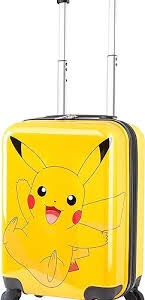 Maleta de Viaje Pokémon con Ruedas