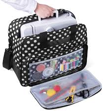 Maleta de Transporte Yarwo para Máquinas de Coser