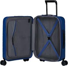 Spinner EXP TSA Nova Stream American TOURISTER Azul Marino 55 Unisex