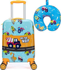Maleta Infantil HTgroce: Equipaje y Mochila en Uno