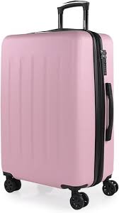 Maleta Mediana SKPAT de 4 Ruedas - Ideal para Viajes