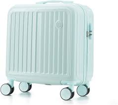 Maleta Pequeña con Ruedas para Viaje de Negocios - 18 Pulgadas