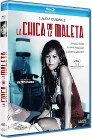 La Chica con la Maleta - Edición Blu-ray