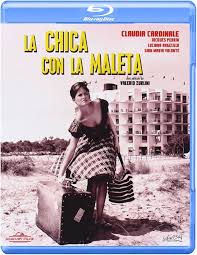La Chica con la Maleta - Edición Blu-ray