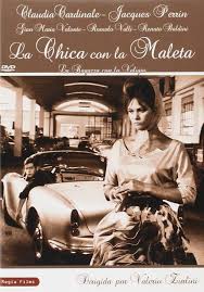 La Chica de la Maleta - DVD