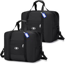 SPAHEr 2X Maleta Cabina Plegable 45x36x20