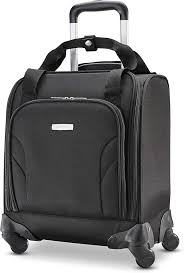 Samsonite Maleta de Mano Unisex con Puerto para Debajo del Asiento