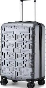 Maleta de Cabina Supercase 55 cm - Polipropileno con Ruedas Giratorias