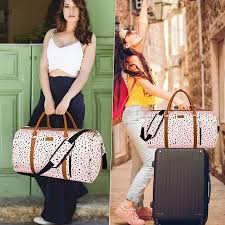 Bolsa Duffle Multiusos para Viajes de Fin de Semana