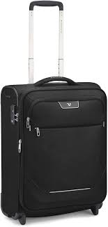 Maleta Cabina Expansible RONCATO Joy Negra 55x40