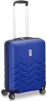 Maleta RONCATO Modo 4W Shine Azul Oscuro