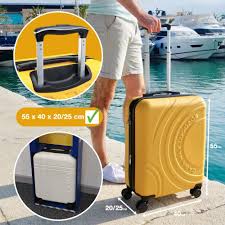 Maleta Cabina Extensible Cabin MAX 55x40x20 cm