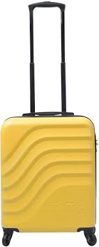 Maleta Trolley Cabina TOTTO Bazy - 55x40x20 cm
