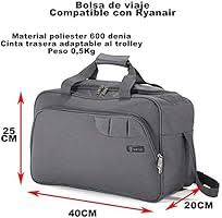 Bolsa de Viaje BENZI 40x25x20 cm - Equipaje de Mano