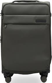 Maleta Expandible Unisex PACO MARTINEZ Caqui 63-76L