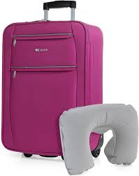 Itaca - Maleta de Cabina 55x40x20 para Viajes