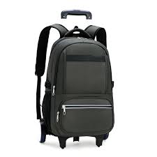 Módica Mochila Infantil de 6 Ruedas