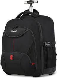 Mochila Trolley para Portátil 17.3'' Adulto