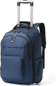 Mochila con Ruedas para Portátil 17