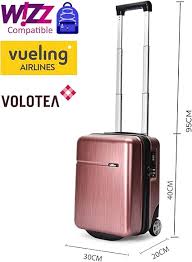 Maleta de Mano Bontour CabinOne para WizzAir